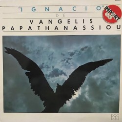 Пластинка Vangelis Ignacio